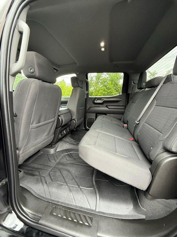 used 2023 Chevrolet Silverado 1500 car, priced at $39,135