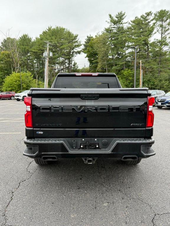used 2023 Chevrolet Silverado 1500 car, priced at $39,135