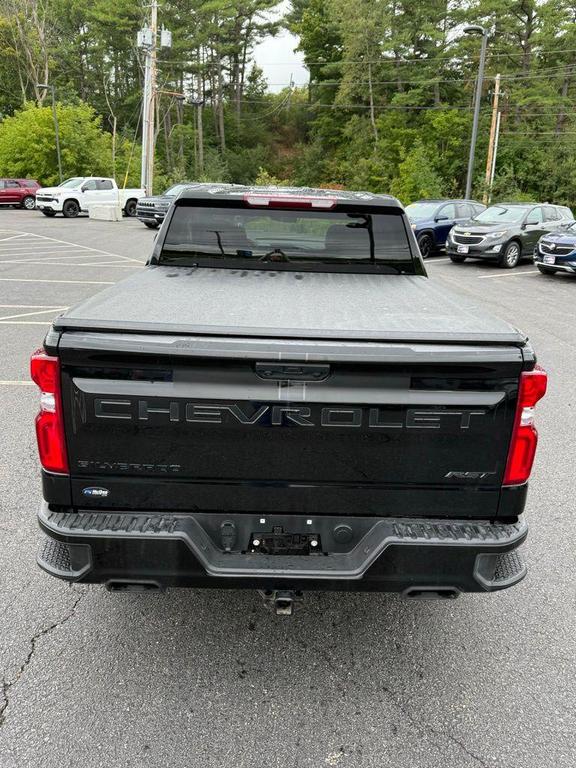 used 2023 Chevrolet Silverado 1500 car, priced at $39,135