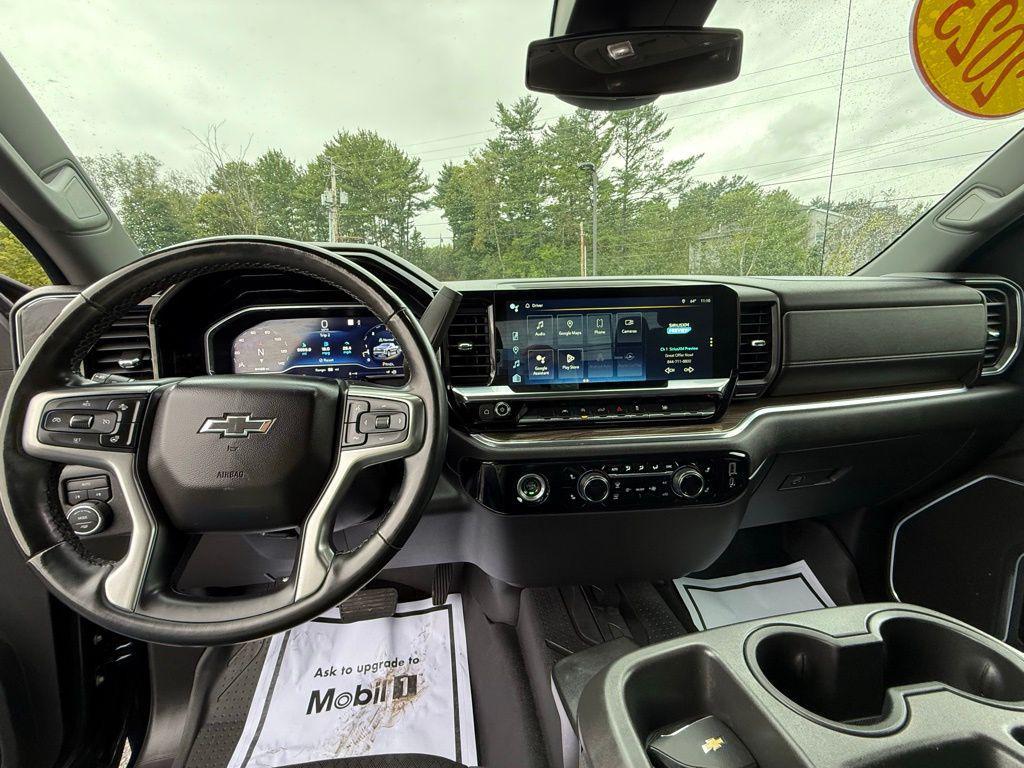 used 2023 Chevrolet Silverado 1500 car, priced at $39,135
