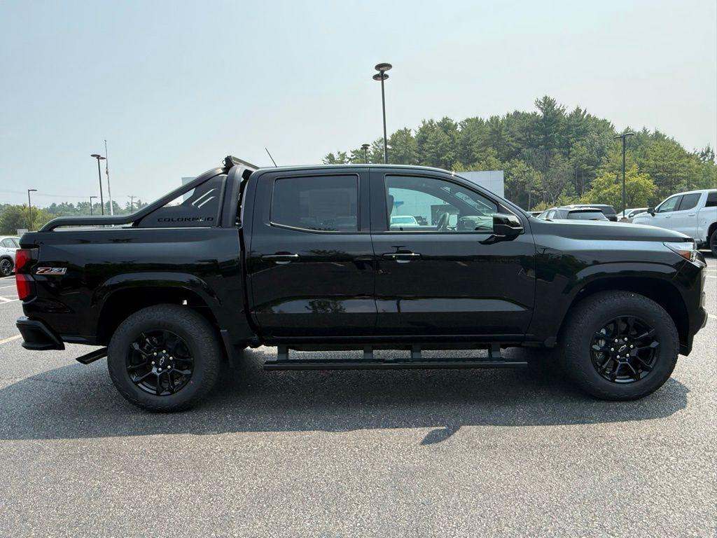 new 2025 Chevrolet Colorado car, priced at $53,580