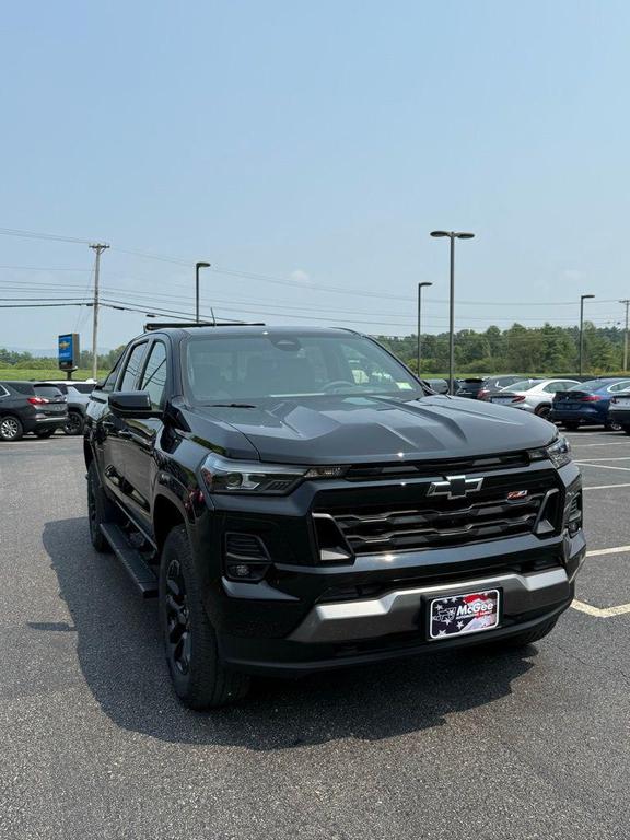 new 2025 Chevrolet Colorado car, priced at $53,580