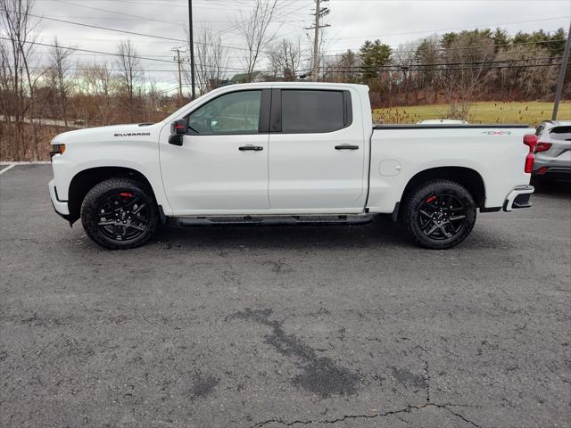 used 2022 Chevrolet Silverado 1500 car, priced at $41,863