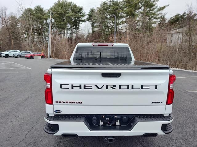 used 2022 Chevrolet Silverado 1500 car, priced at $41,863