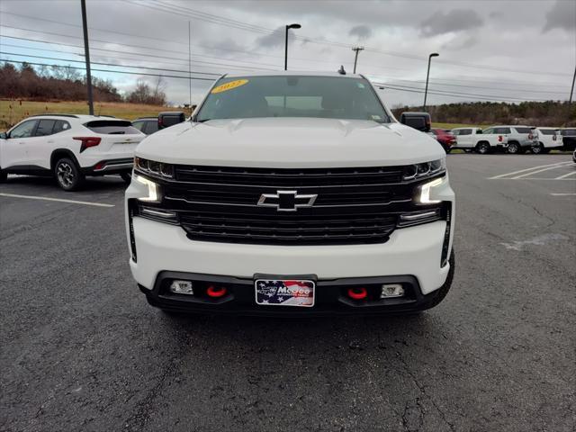 used 2022 Chevrolet Silverado 1500 car, priced at $41,863