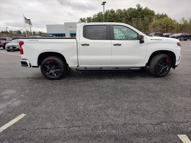 used 2022 Chevrolet Silverado 1500 car, priced at $41,863