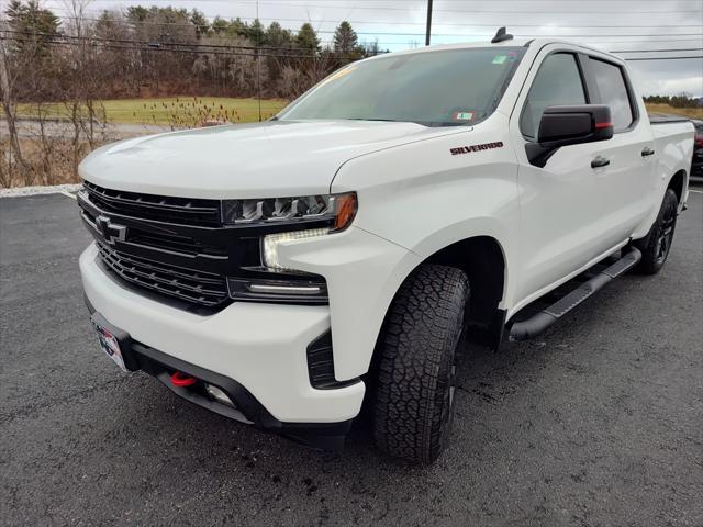 used 2022 Chevrolet Silverado 1500 car, priced at $41,863