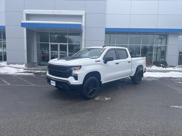 used 2024 Chevrolet Silverado 1500 car, priced at $45,428