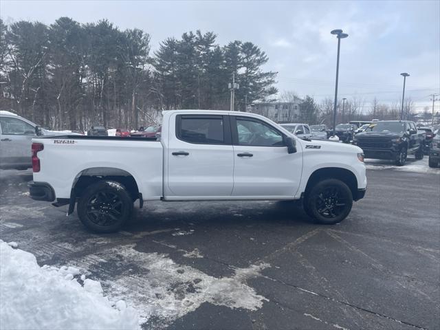 used 2024 Chevrolet Silverado 1500 car, priced at $45,428