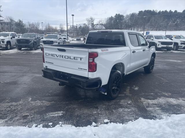 used 2024 Chevrolet Silverado 1500 car, priced at $45,428