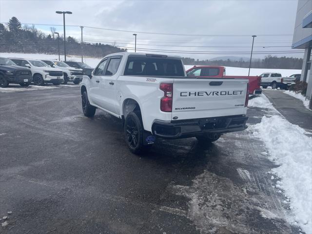 used 2024 Chevrolet Silverado 1500 car, priced at $45,428