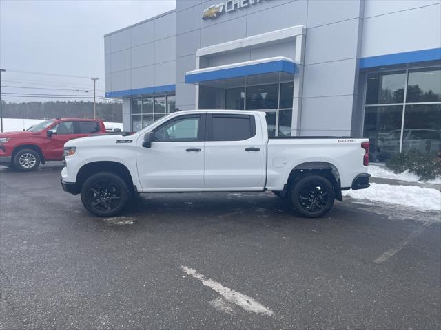 used 2024 Chevrolet Silverado 1500 car, priced at $45,428