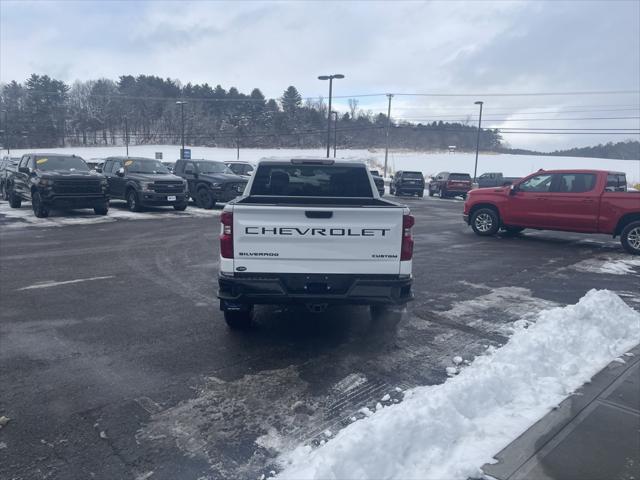 used 2024 Chevrolet Silverado 1500 car, priced at $45,428