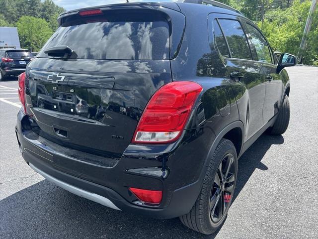 used 2021 Chevrolet Trax car, priced at $18,017