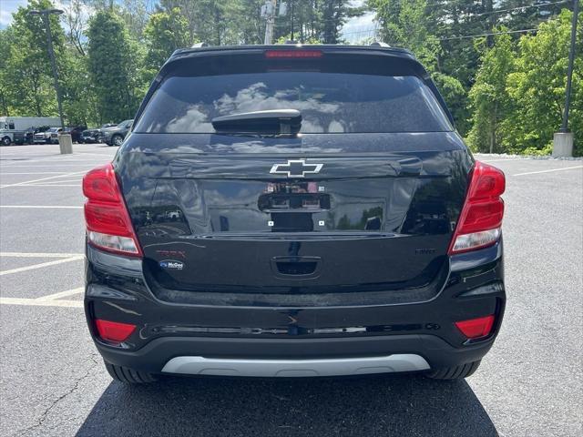 used 2021 Chevrolet Trax car, priced at $18,017