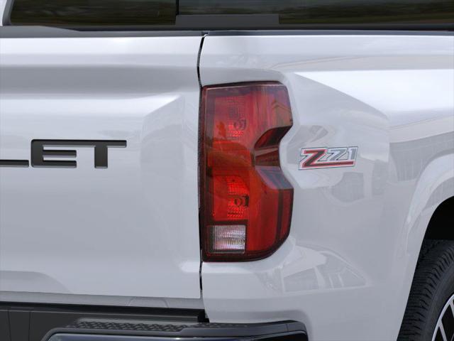 new 2024 Chevrolet Colorado car, priced at $45,000