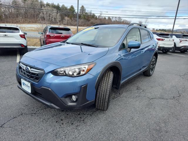 used 2023 Subaru Crosstrek car, priced at $24,996