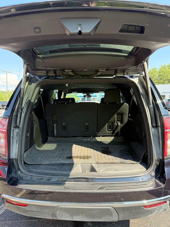 used 2022 Chevrolet Suburban car, priced at $41,901