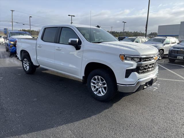 new 2025 Chevrolet Silverado 1500 car, priced at $54,795