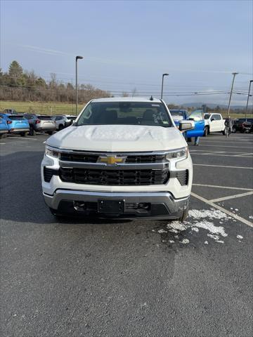 new 2025 Chevrolet Silverado 1500 car, priced at $54,795