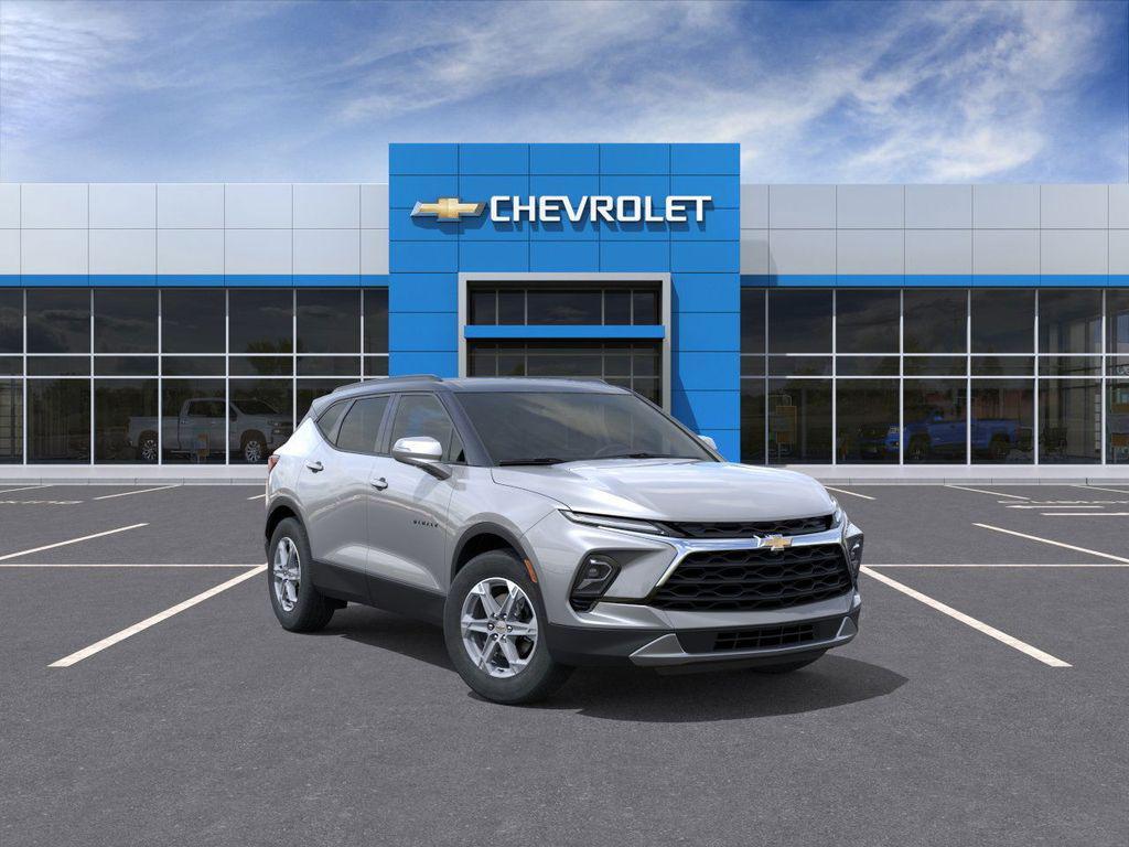 new 2026 Chevrolet Blazer car, priced at $47,805