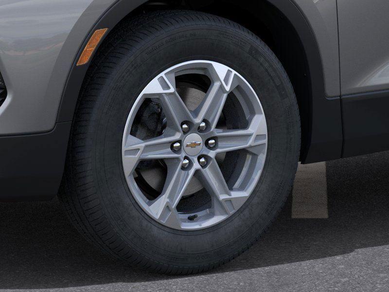new 2026 Chevrolet Blazer car, priced at $47,805