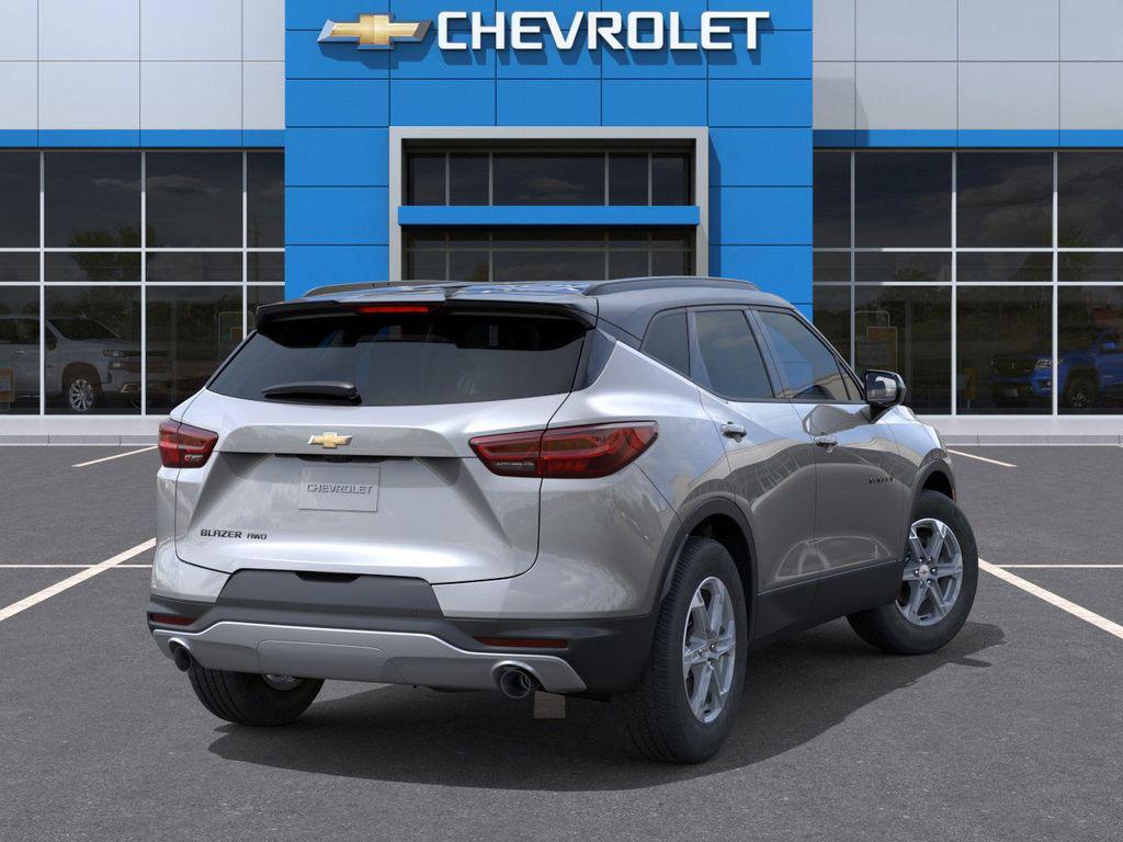 new 2026 Chevrolet Blazer car, priced at $47,805