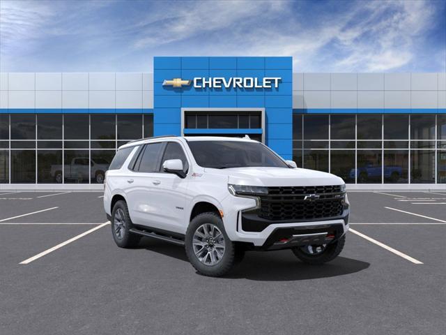 new 2024 Chevrolet Tahoe car, priced at $73,720