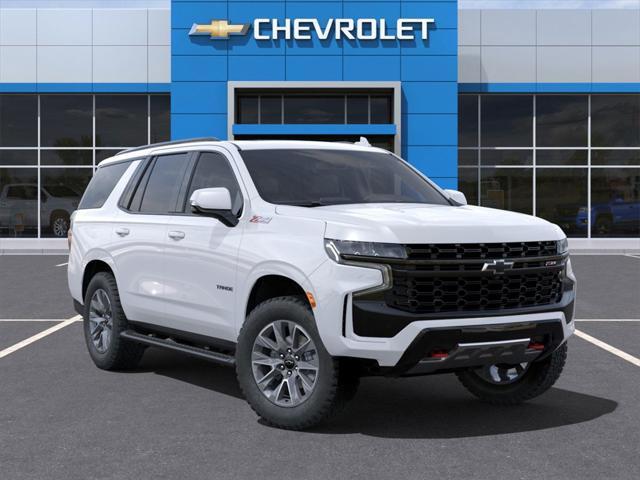 new 2024 Chevrolet Tahoe car, priced at $73,720