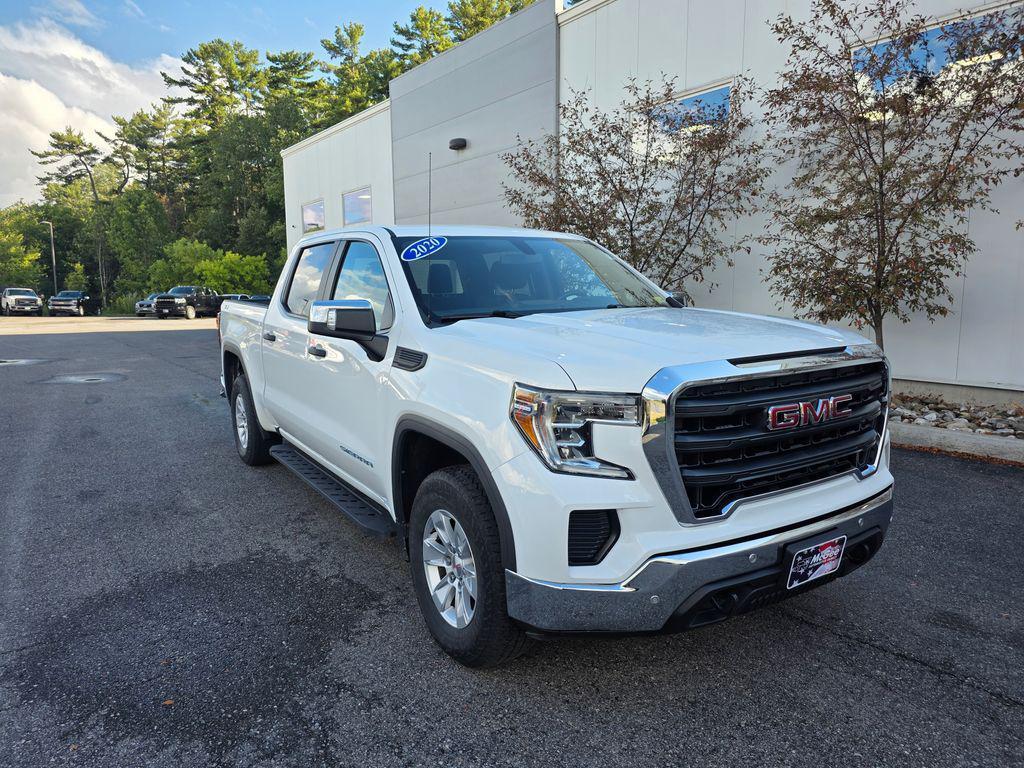 used 2020 GMC Sierra 1500 car, priced at $24,607