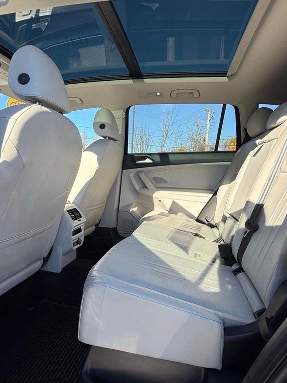 used 2023 Volkswagen Tiguan car, priced at $22,142