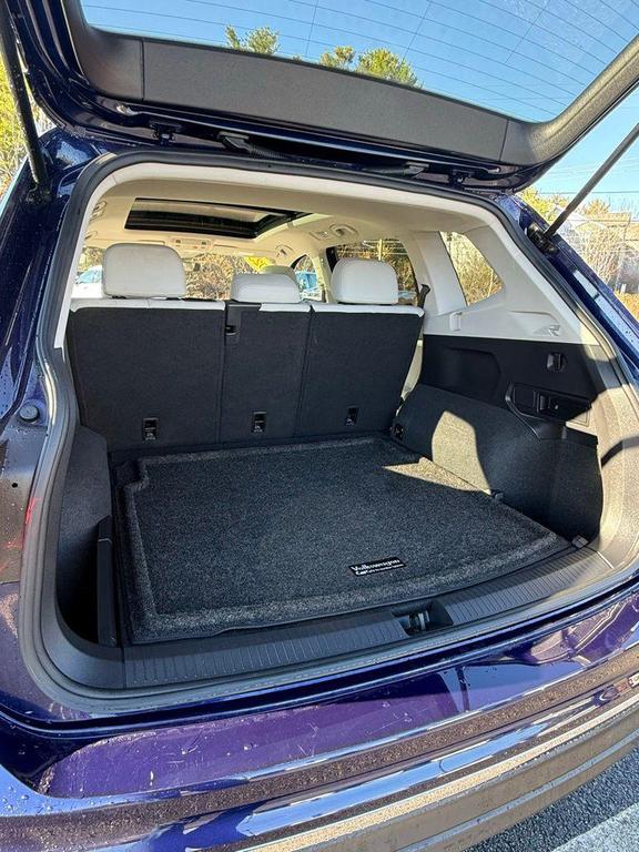 used 2023 Volkswagen Tiguan car, priced at $22,142