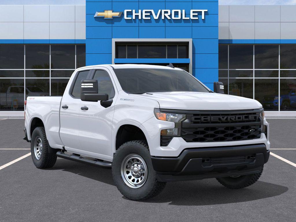 new 2026 Chevrolet Silverado 1500 car, priced at $51,915