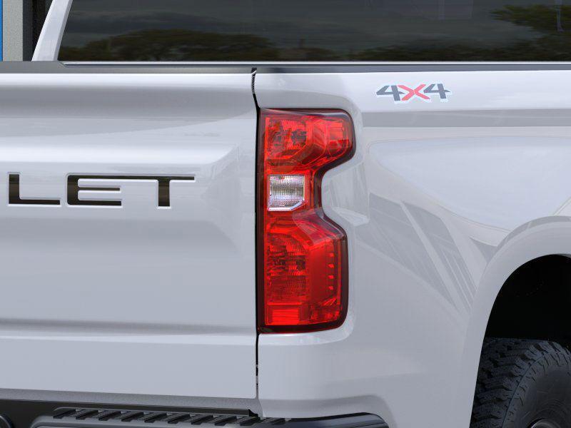 new 2026 Chevrolet Silverado 1500 car, priced at $51,915