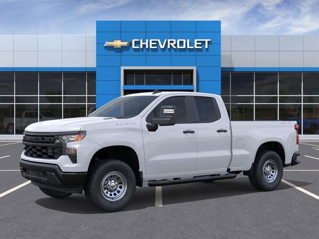new 2026 Chevrolet Silverado 1500 car, priced at $51,915