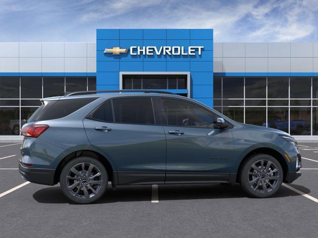 new 2024 Chevrolet Equinox car, priced at $35,145