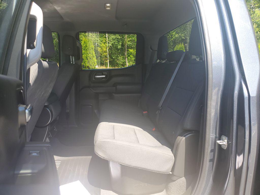 used 2021 Chevrolet Silverado 1500 car, priced at $27,878
