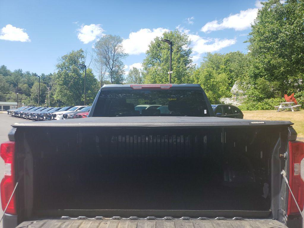 used 2021 Chevrolet Silverado 1500 car, priced at $27,878