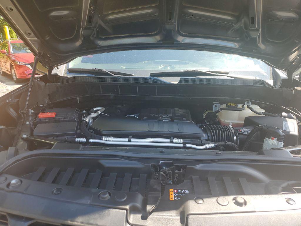 used 2021 Chevrolet Silverado 1500 car, priced at $27,878
