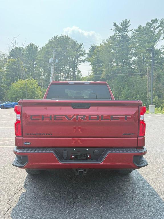 new 2025 Chevrolet Silverado 1500 car, priced at $60,220