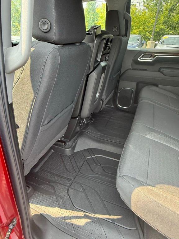 new 2025 Chevrolet Silverado 1500 car, priced at $60,220