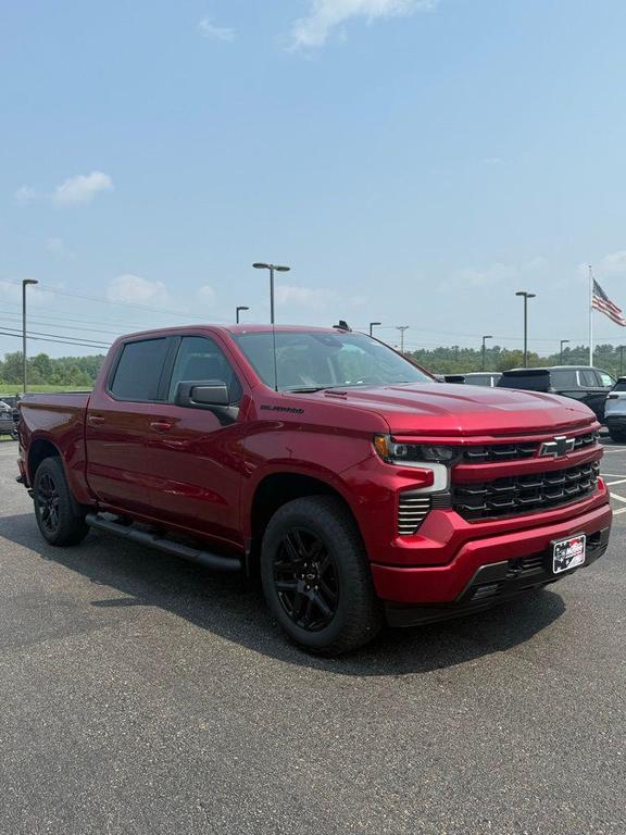 new 2025 Chevrolet Silverado 1500 car, priced at $60,220