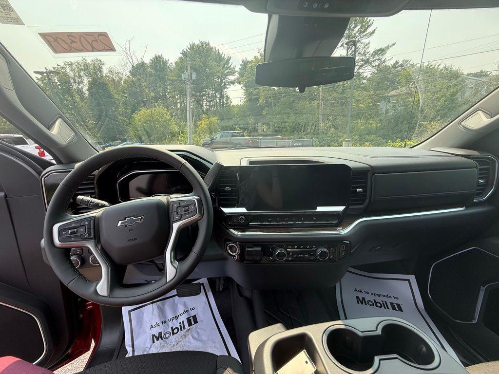 new 2025 Chevrolet Silverado 1500 car, priced at $60,220