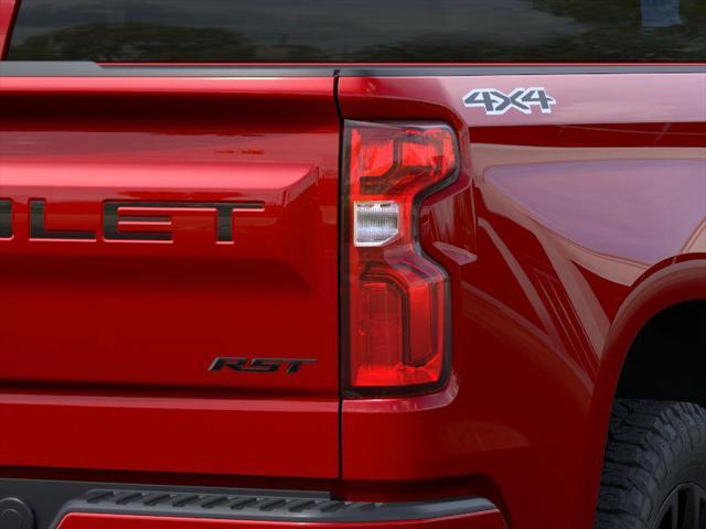 new 2025 Chevrolet Silverado 1500 car, priced at $60,220