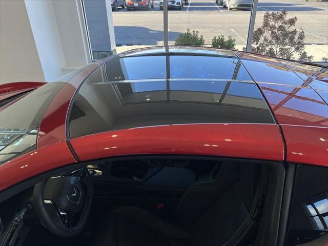 new 2024 Chevrolet Corvette car, priced at $79,450