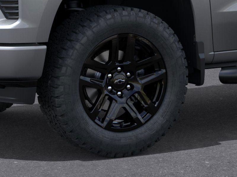 new 2025 Chevrolet Silverado 1500 car, priced at $59,725