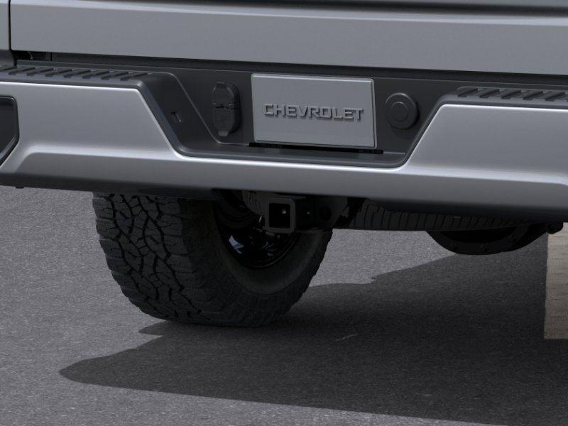 new 2025 Chevrolet Silverado 1500 car, priced at $59,725