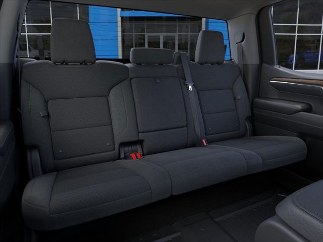 new 2025 Chevrolet Silverado 1500 car, priced at $59,725