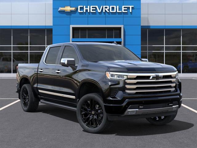 new 2025 Chevrolet Silverado 1500 car, priced at $79,055