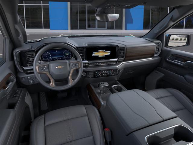 new 2025 Chevrolet Silverado 1500 car, priced at $79,055